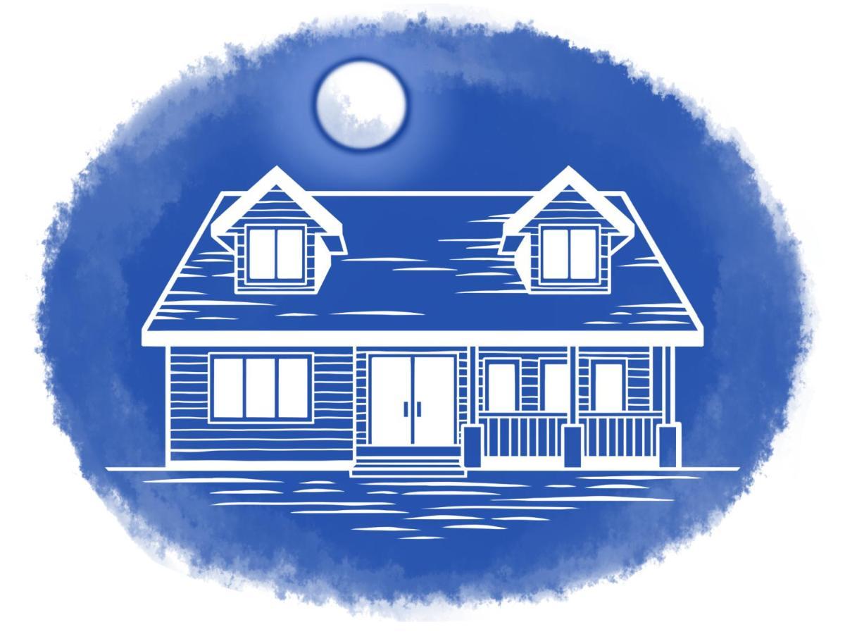 The Blue Cottage B&B Seventy Mile House Exterior foto